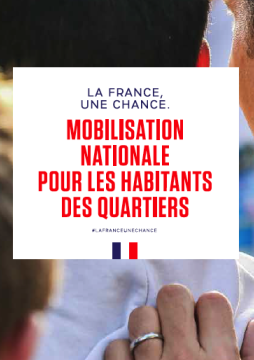 Mobilisation nationale pour les habitants des quartiers