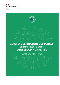 Miniature Guide France relance maires