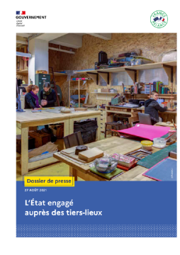 Miniature DP L’État engagé auprès des tiers-lieux