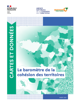 Le baromètre de la cohésion des territoires