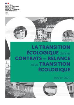 La transition écologique dans les CRTE