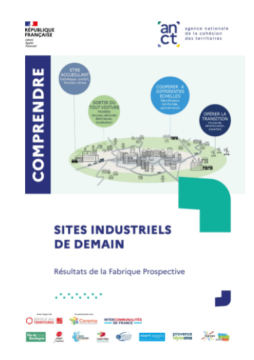 Couverture publication Sites industriels de demain