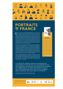miniature portraits de France