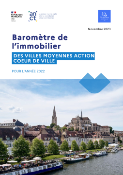 baromètre de l'immobilier