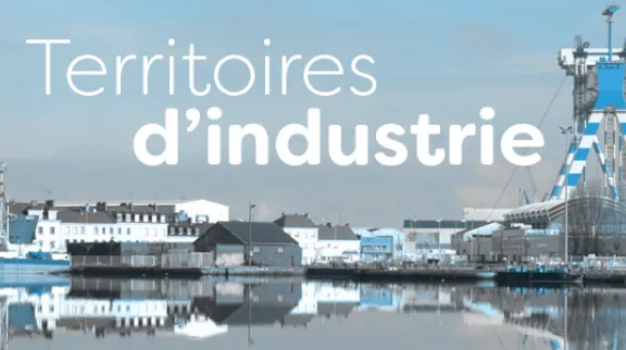 Territoires d'industries 