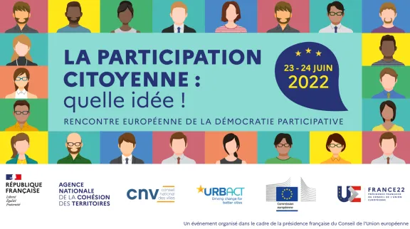 La participation citoyenne