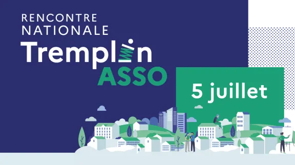 visuel Tremplin ASSO rencontre