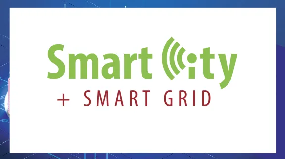 logo smart city