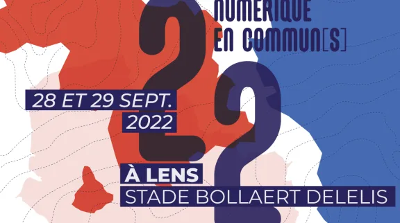 Affiche nec 2022