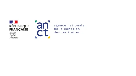 Nouveau logo de l'ANCT