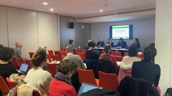 Assemblée générale du RRN