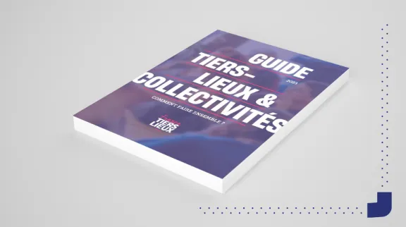 visuel de la première couverture du guide