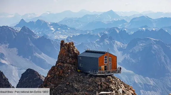 Parc naturel régional des Ecrins