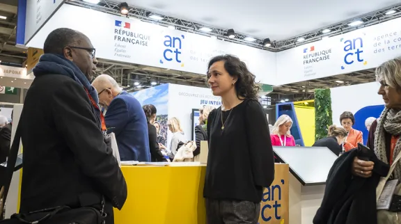 Salon des maires