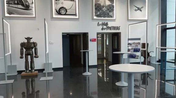 Salon global industrie