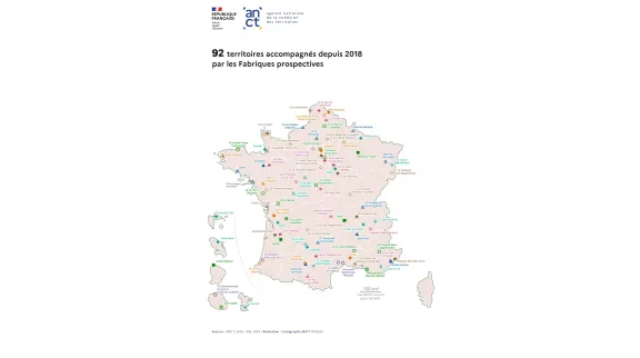 carte fabriques prospectives