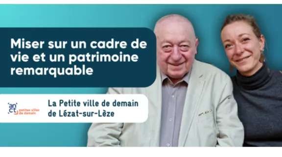 Binôme élu-cheffe de projet