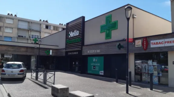 La réhabilitation commerciale de l’espace Pailherey a profité aux habitants et aux commerces La réhabilitation commerciale de l’espace Pailherey a profité aux habitants et aux commerces