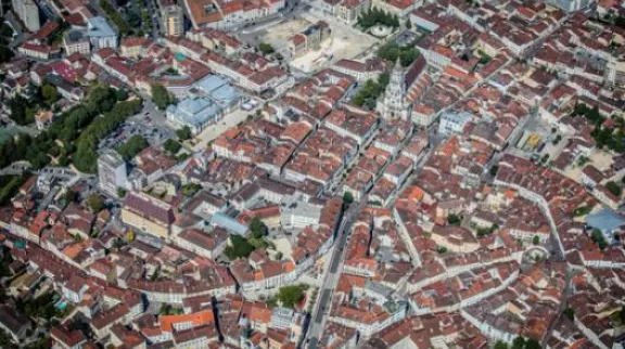 Un projet de territoire contre l’artificialisation des sols Un projet de territoire contre l’artificialisation des sols