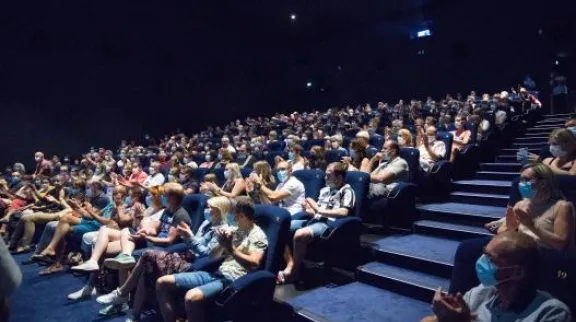 Un nouveau cinéma pour redynamiser le cœur de ville Un nouveau cinéma pour redynamiser le cœur de ville