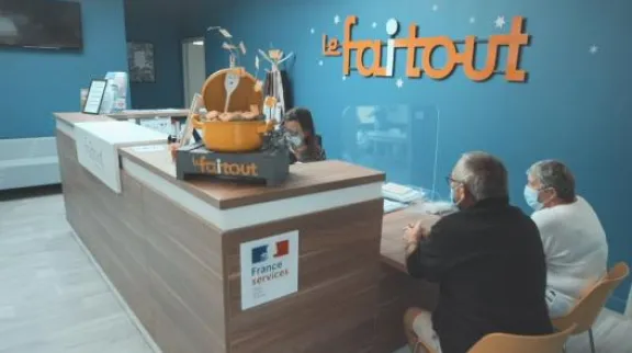Le Faitout connecté un tiers-lieu qui a le sens du service Le Faitout connecté un tiers-lieu qui a le sens du service