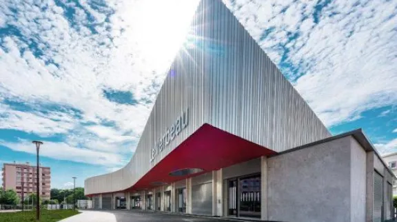 Un nouveau centre commercial au cœur du quartier du Verbeau Un nouveau centre commercial au cœur du quartier du Verbeau