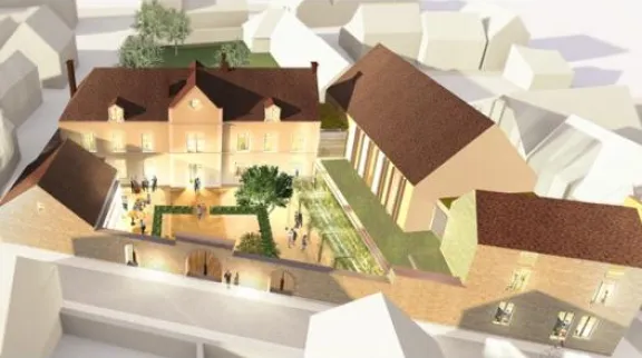 Un centre œnotouristique aux Riceys pour accroitre l’offre touristique Un centre œnotouristique aux Riceys pour accroitre l’offre touristique