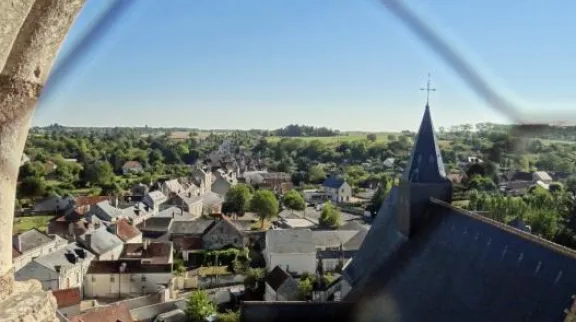 Beaulieu-lès-Loches, lauréate du prix Ma Ville Mon Artisan