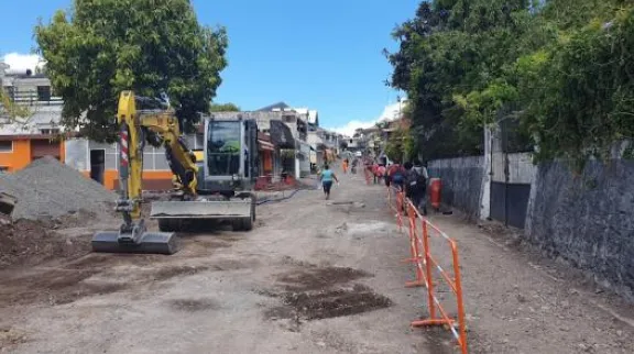 La piétonnisation de la rue principale, un outil de redynamisation du centre-bourg La piétonnisation de la rue principale, un outil de redynamisation du centre-bourg