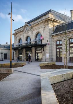 Gare de Saint-Dié-des-Vosges