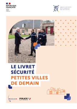 Le livret sécurité - Petites villes de demain