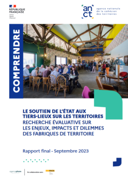Rapport Tiers-lieux Phare