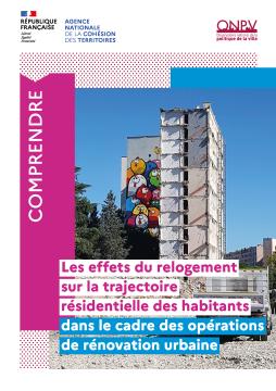 Couverture contenant une image d'immeuble en construction, accompagnée du logo de l'ANCT et de l'ONPV.