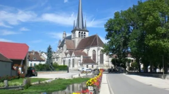 Photo de l'ancien hospice