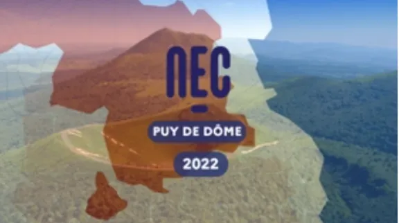 Affiche Nec Puy-de-Dôme 2022