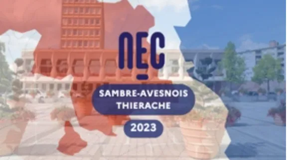 Affiche NEC Sambre-Avesnois-Thierarche