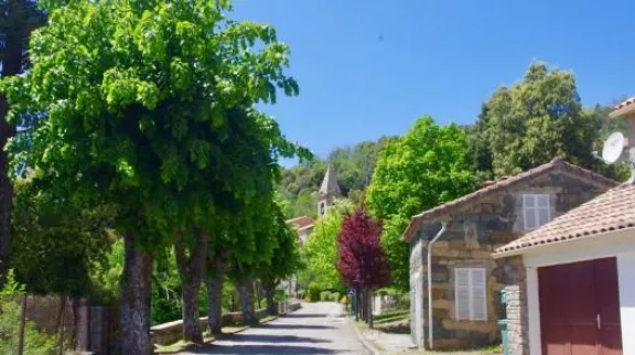 aperçu de la commune de quasquara
